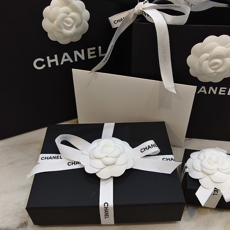 Chanel 蝴蝶結彈簧夾-25年母親節禮物-4