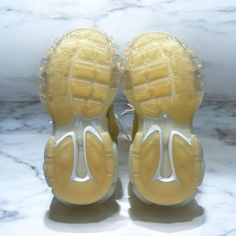 BALENCIAGA TRACK全白配色球鞋/40號-3