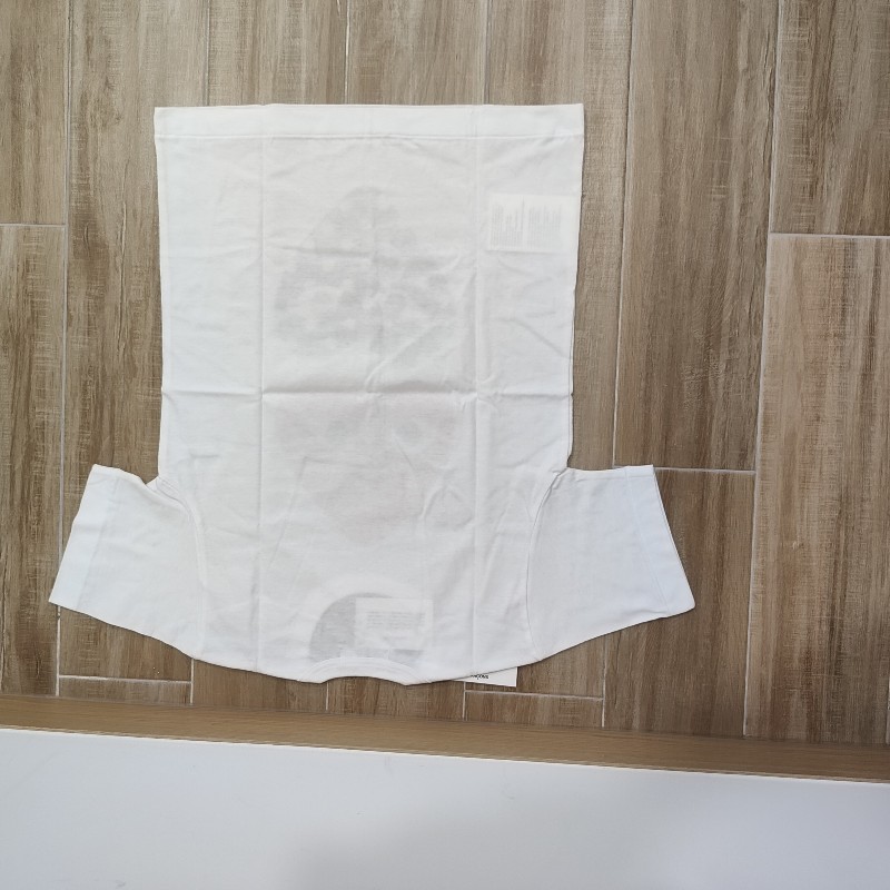 Comme des Garcons CDG Play Heart 川久保玲 限量雙心 眼睛 愛心 T 恤 白T 全新 女版L號-7