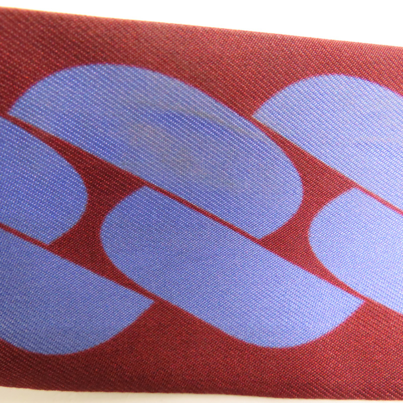 HERMES 絲質Twilly絲巾-9