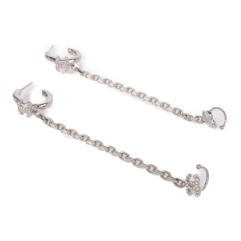 CHANEL 金屬Earrings耳環-5