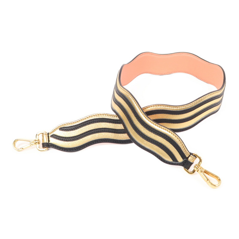 FENDI 羊皮皮革Shoulder Strap肩背帶-0