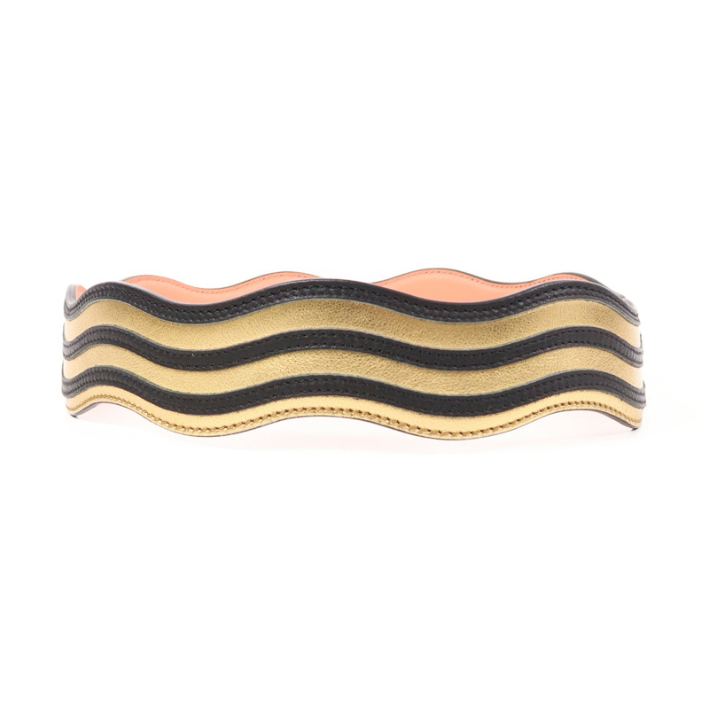 FENDI 羊皮皮革Shoulder Strap肩背帶-3