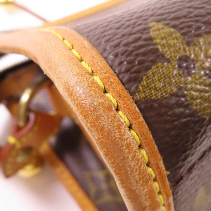 LOUIS VUITTON Monogram Popincourt Long金扣肩背袋-6