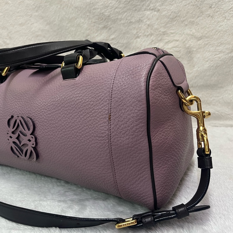 LOEWE Fusta 香芋色-3