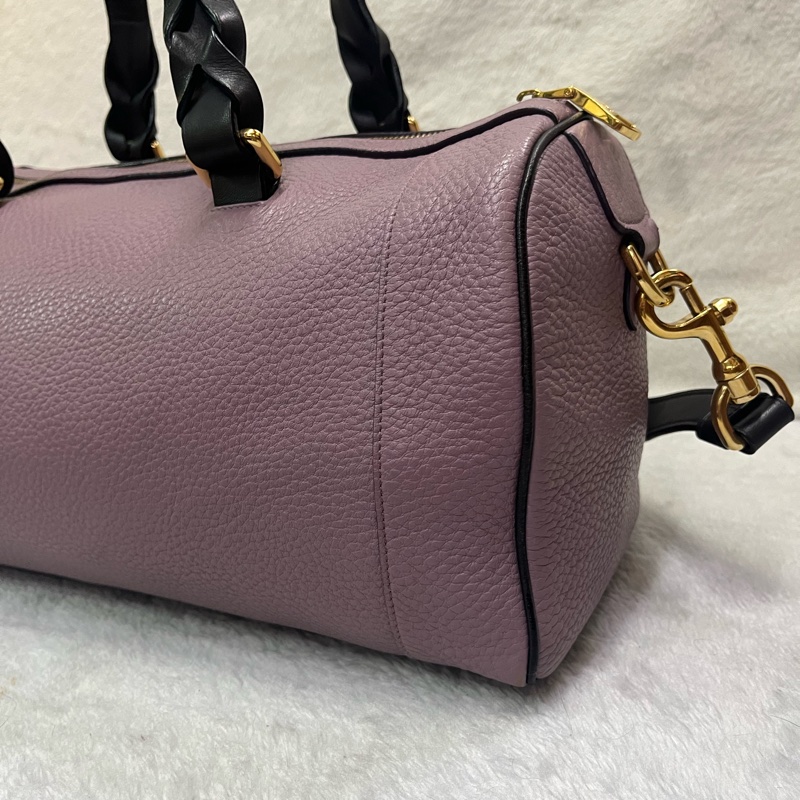 LOEWE Fusta 香芋色-6