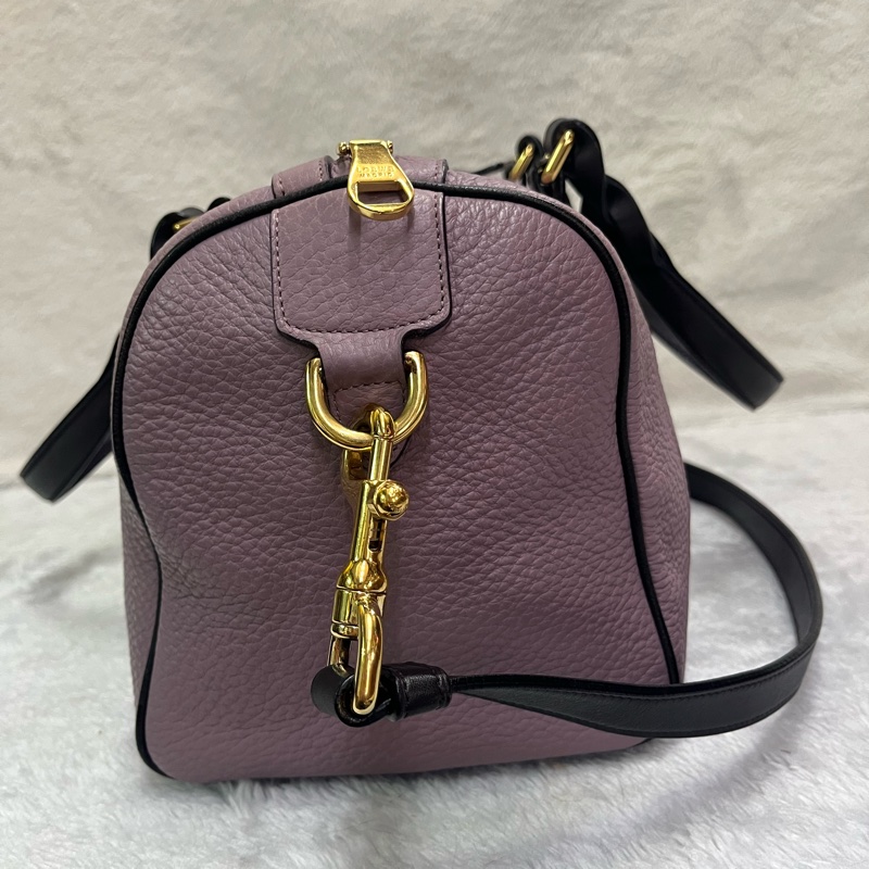 LOEWE Fusta 香芋色-7