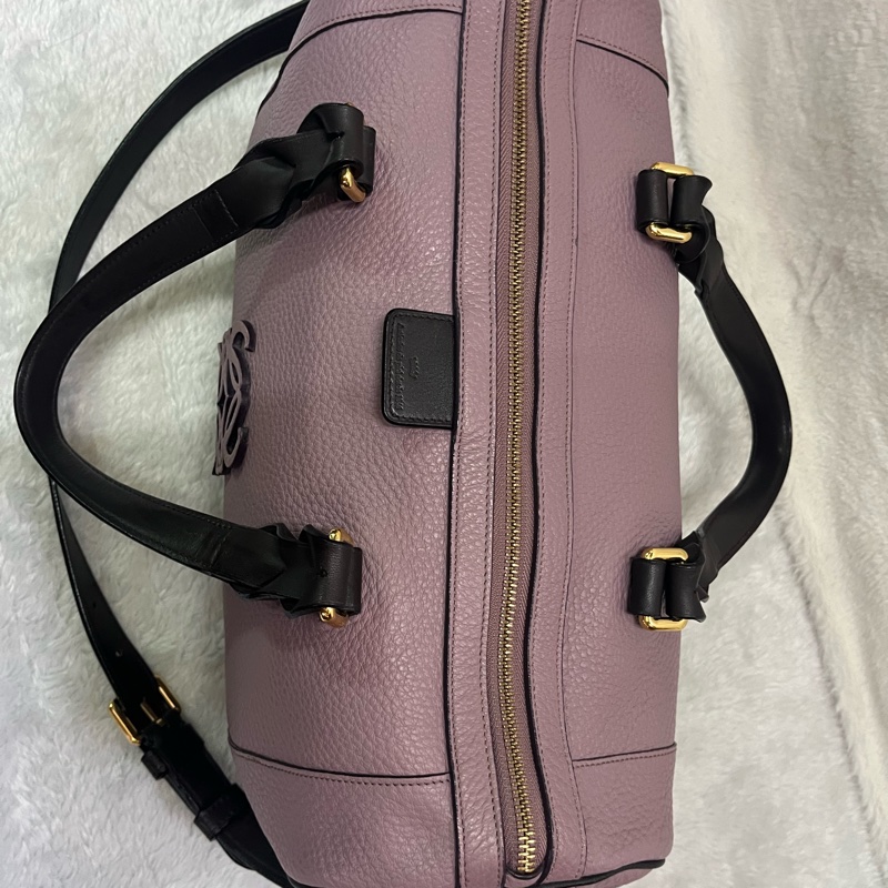 LOEWE Fusta 香芋色-9