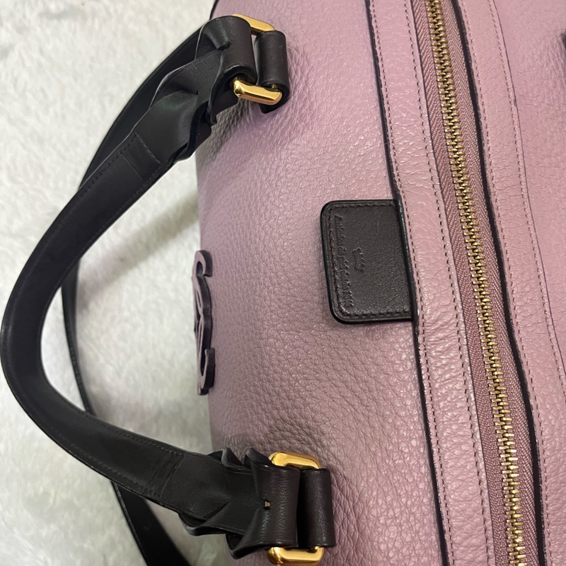 LOEWE Fusta 香芋色-10