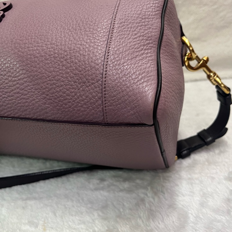 LOEWE Fusta 香芋色-13