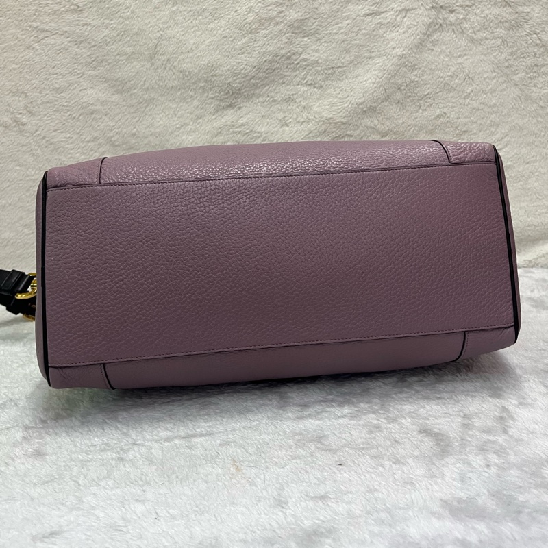 LOEWE Fusta 香芋色-16