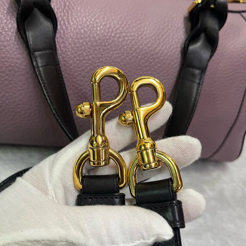 LOEWE Fusta 香芋色-17