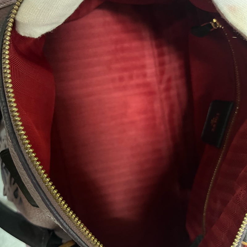 LOEWE Fusta 香芋色-23