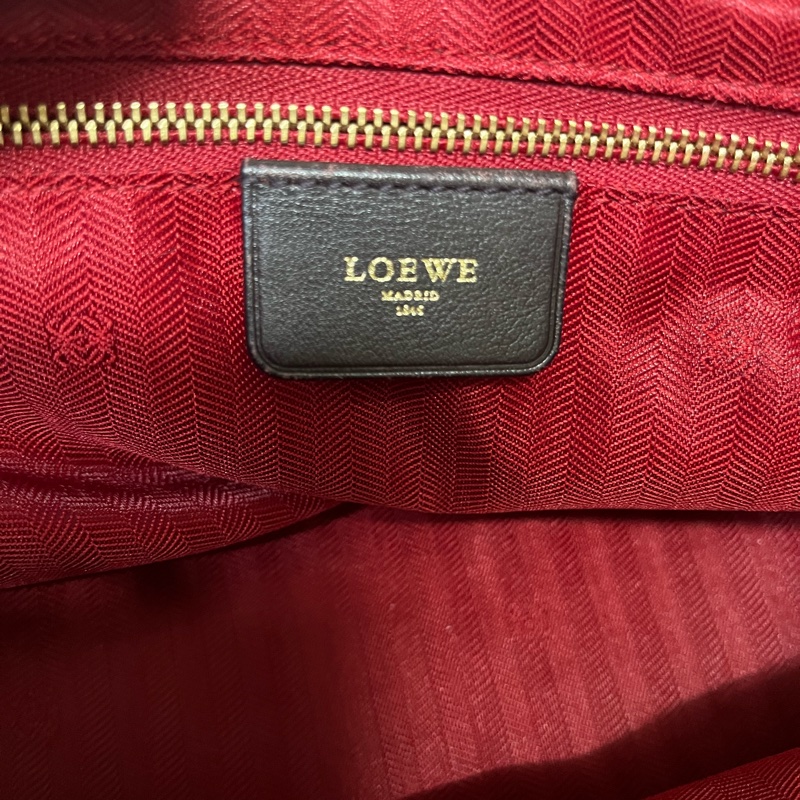 LOEWE Fusta 香芋色-26