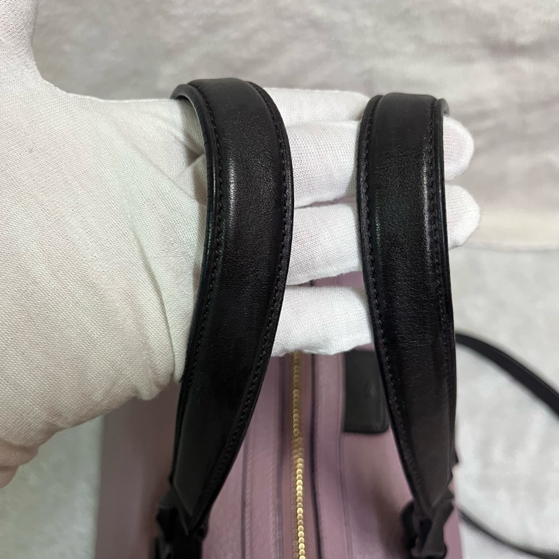 LOEWE Fusta 香芋色-29