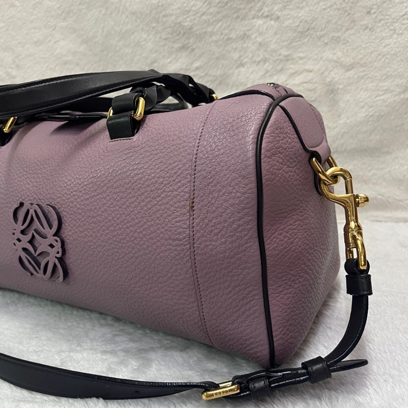 LOEWE Fusta 香芋色-34