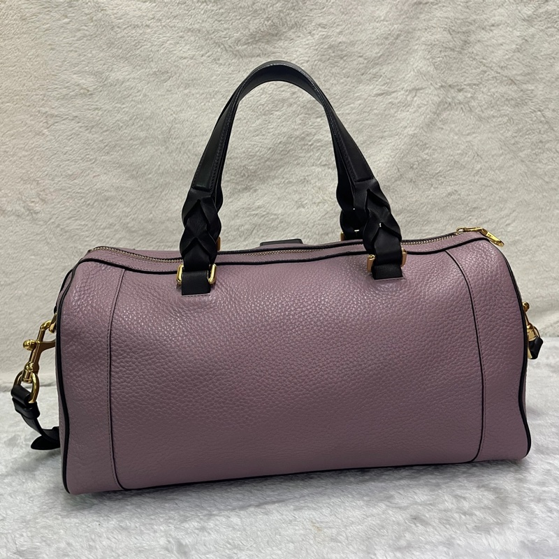 LOEWE Fusta 香芋色-37