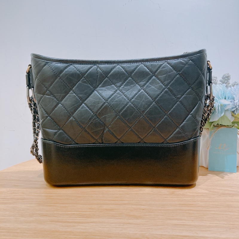 TW4258 Chanel 香奈兒中號流浪包 Medium Gabrielle Bag-1