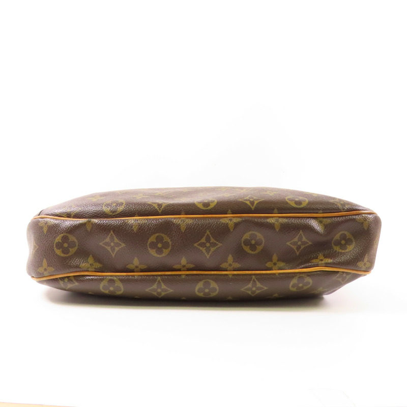 LOUIS VUITTON Monogram Odeon MM金扣手挽肩背兩用袋-3