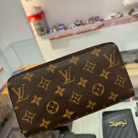 *SHIHNA名牌精品*L V 經典老花長夾