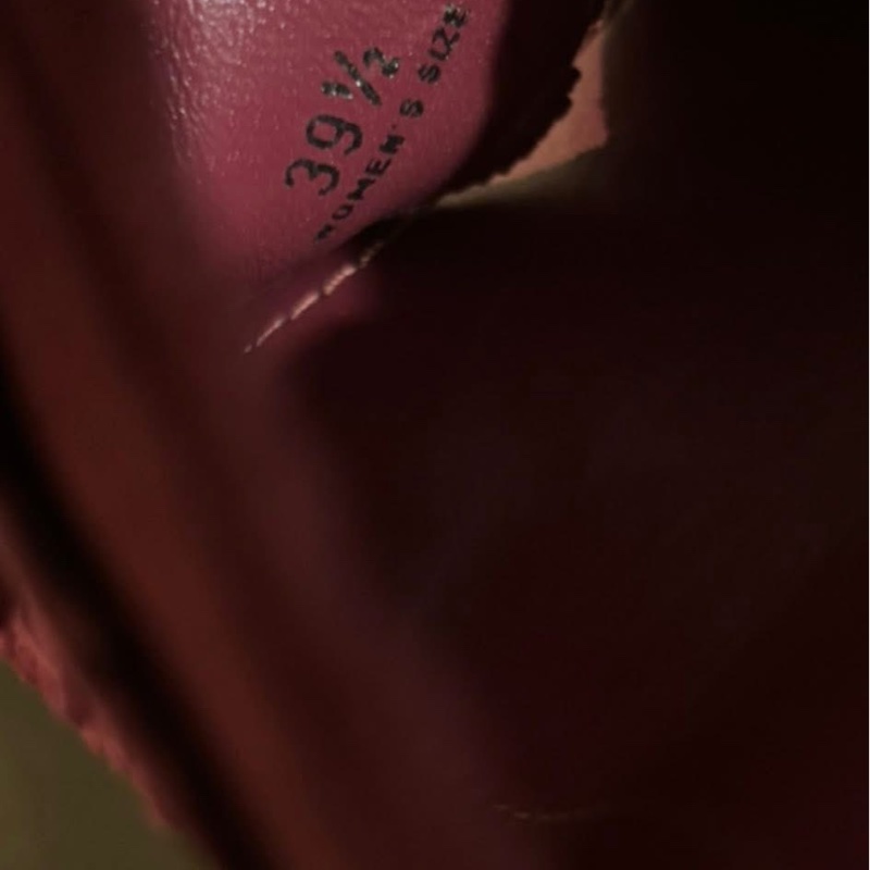 Tod’s粗跟 高跟鞋-8