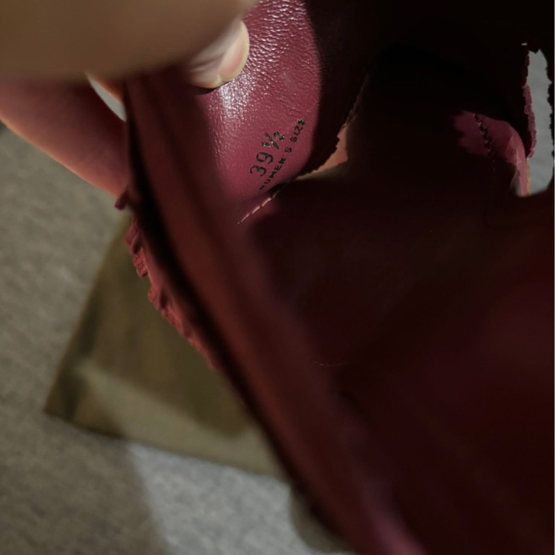 Tod’s粗跟 高跟鞋-9