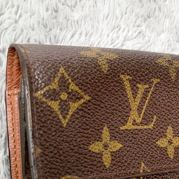 Louis Vuitton Monogram發財長夾｜經典花紋✦fufu style 精品✦ 氣質款-8