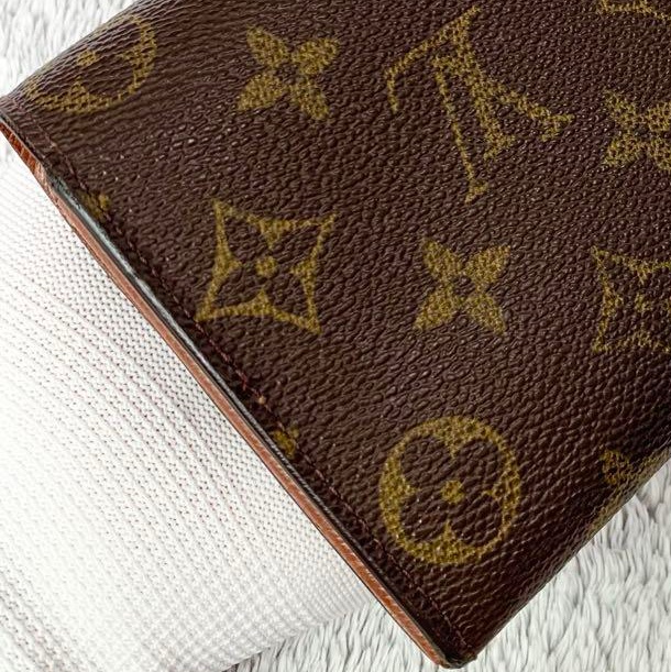 Louis Vuitton Monogram發財長夾｜經典花紋✦fufu style 精品✦ 氣質款-11