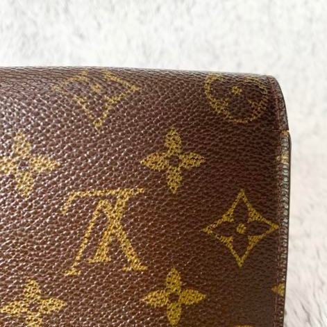 Louis Vuitton Monogram發財長夾｜經典花紋✦fufu style 精品✦ 氣質款-15
