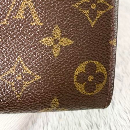 Louis Vuitton Monogram發財長夾｜經典花紋✦fufu style 精品✦ 氣質款-19