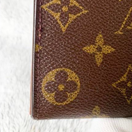 Louis Vuitton Monogram發財長夾｜經典花紋✦fufu style 精品✦ 氣質款-20