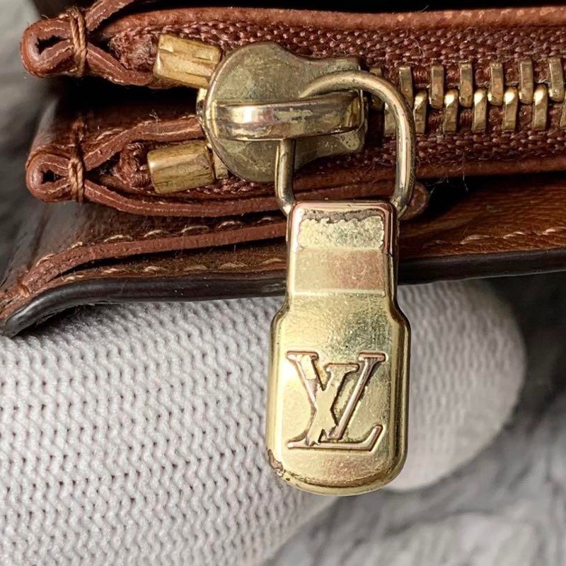 Louis Vuitton Monogram發財長夾｜經典花紋✦fufu style 精品✦ 氣質款-23