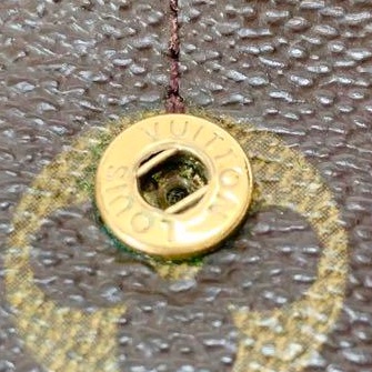 Louis Vuitton Monogram發財長夾｜經典花紋✦fufu style 精品✦ 氣質款-25