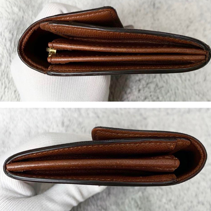 Louis Vuitton Monogram發財長夾｜經典花紋✦fufu style 精品✦ 氣質款-28