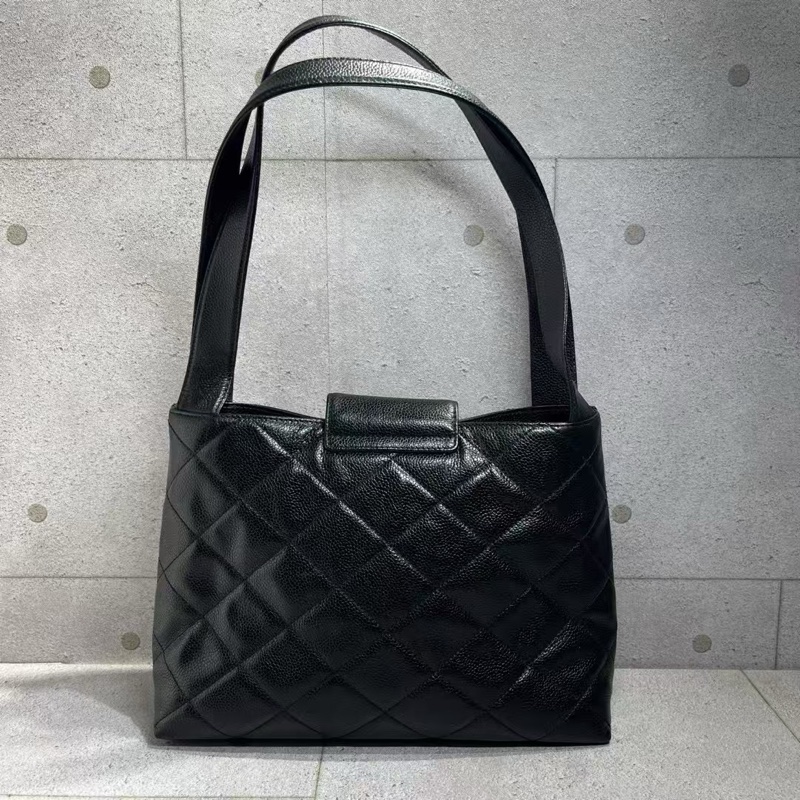 Caviar Chanel Hobo bag-1