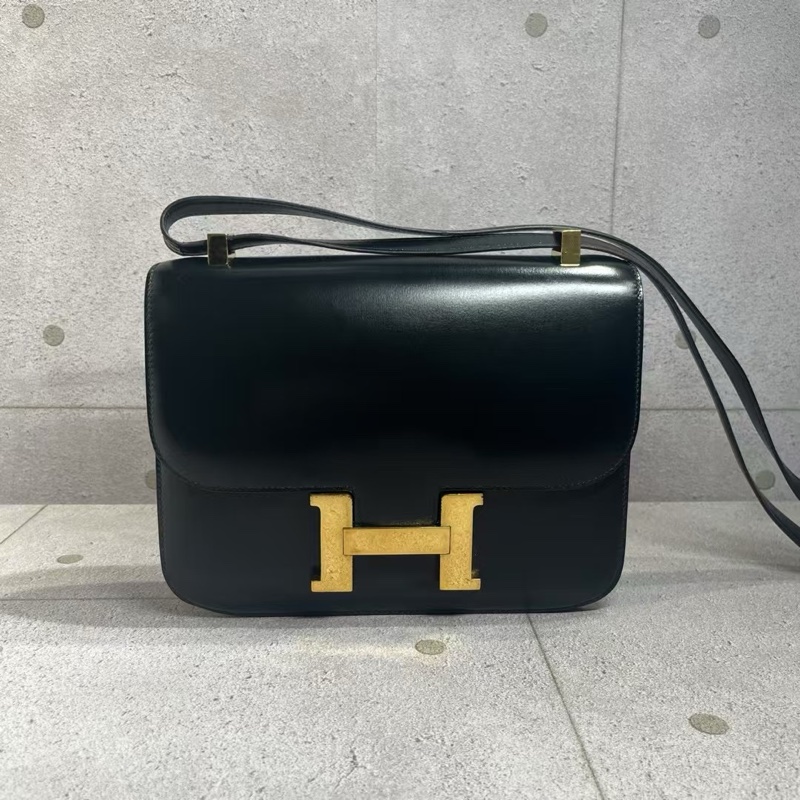 Hermes Box皮Constance-0