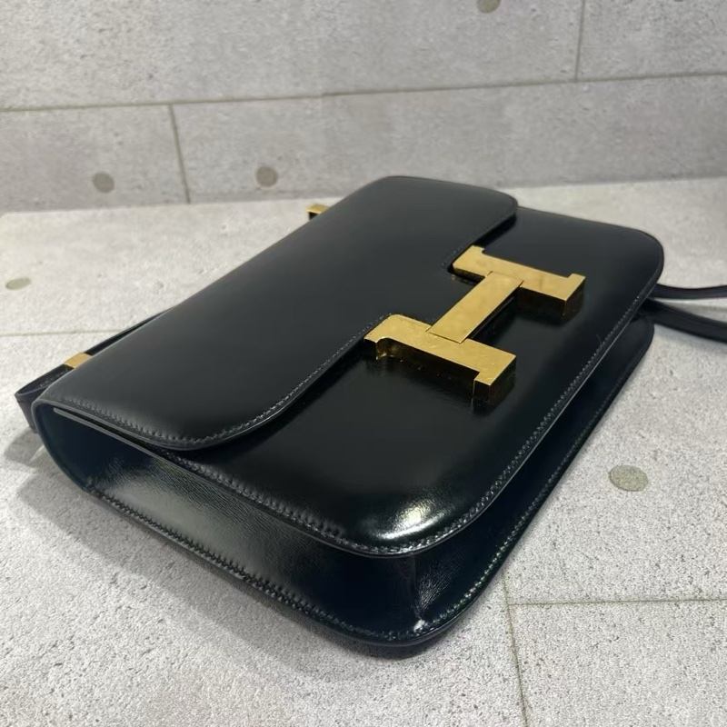 Hermes Box皮Constance-2