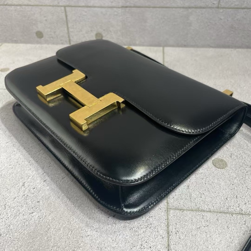 Hermes Box皮Constance-3
