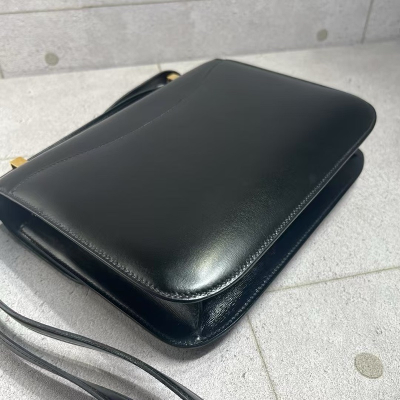 Hermes Box皮Constance-4