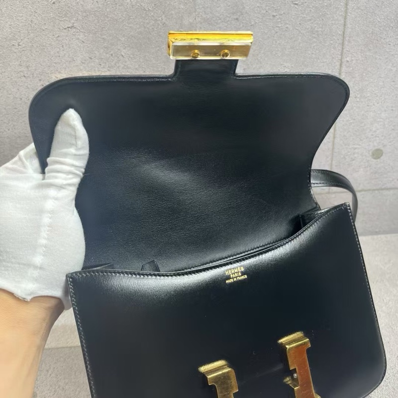 Hermes Box皮Constance-6