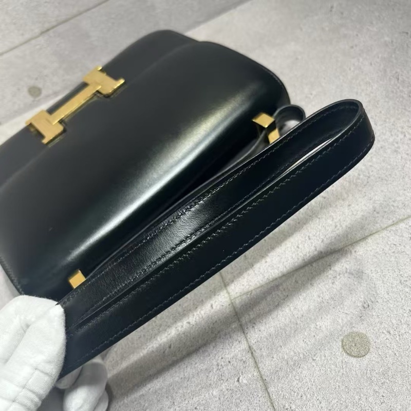 Hermes Box皮Constance-8