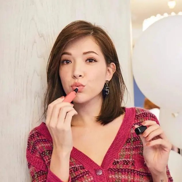 Jennie 同款 Chanel 漂亮編織開襟衫-8