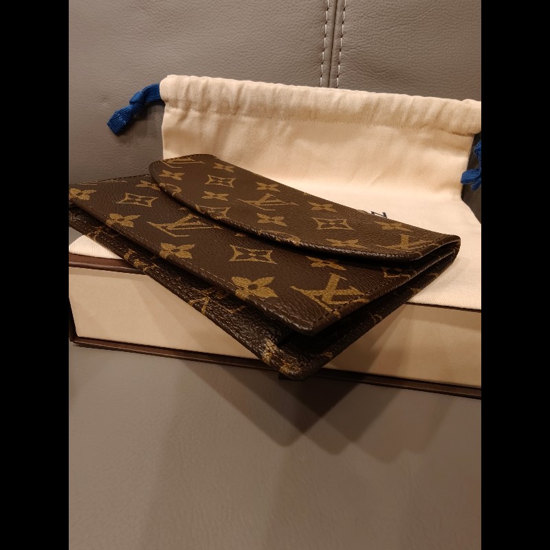 日本帶回稀少品中古包包長夾-10
