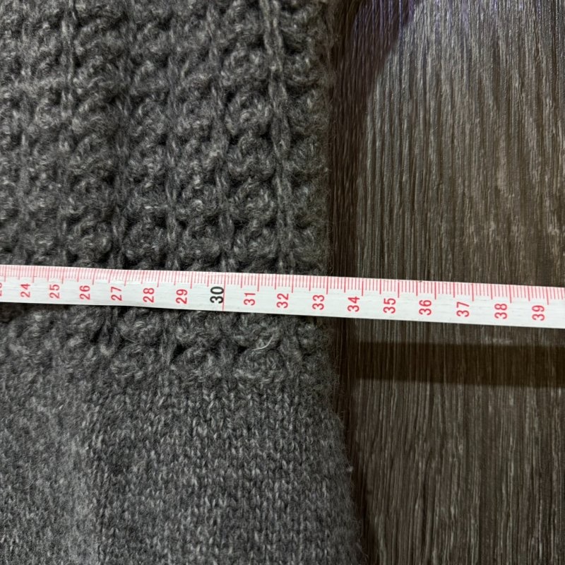 【美收精品】CHANEL灰色短袖洋裝 1-983-11