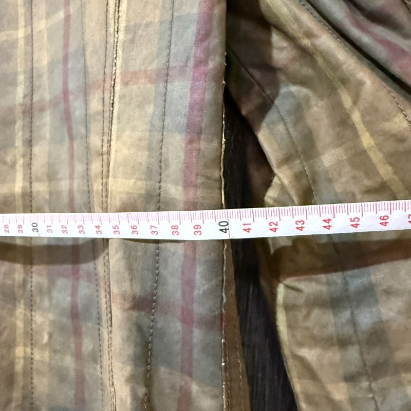 【美收精品】CHANEL 愛丁堡橄欖綠外套 1-996-11