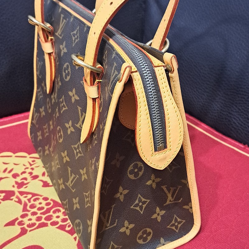 28cm/日本特優二手/LV女神包時尚包/肩背+手提/贈送長背帶-2