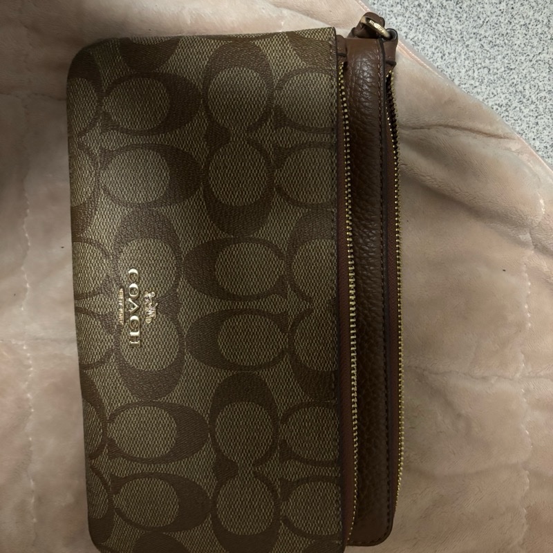 Coach 大手拿-5
