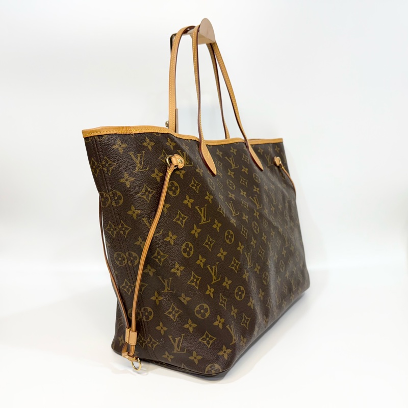 LV原花neverfull GM托特包 M40157-2