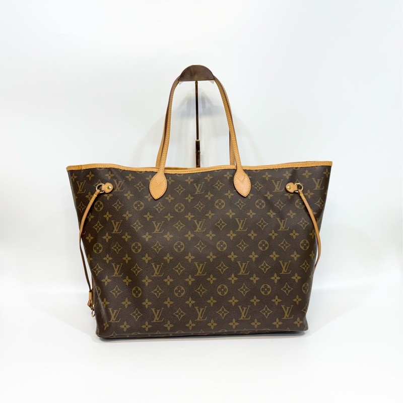 LV原花neverfull GM托特包 M40157-3