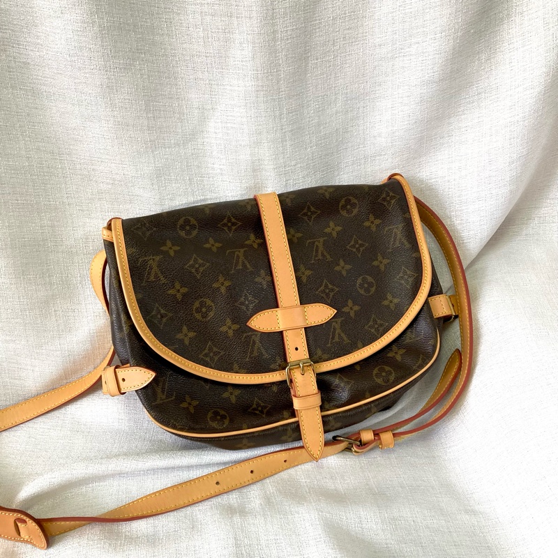 LV老花雙子星小號-2